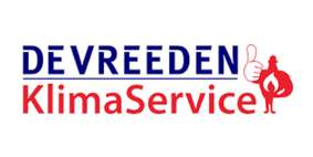 De Vreeden KlimaService logo