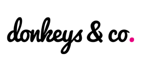 Donkeys & Co. logo
