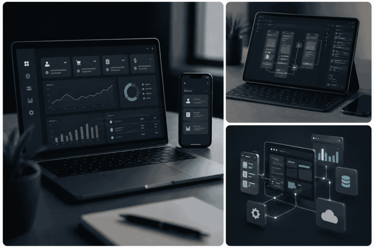 Type applicaties - afbeelding vergroten