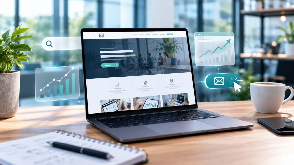 conversiegerichte website - afbeelding vergroten
