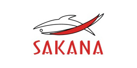 Sakana restaurant logo