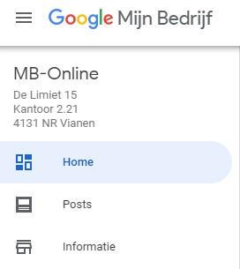 Google Mijn Bedrijf - instellingen 2 - afbeelding vergroten