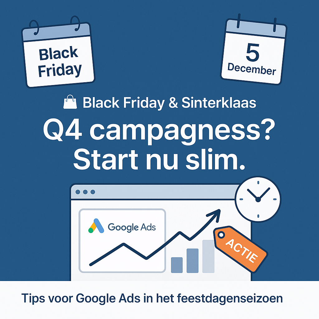 Black friday Google Ads - afbeelding vergroten