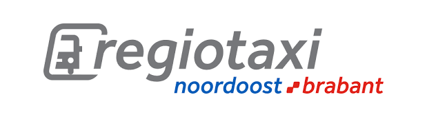 Logo regiotaxi Noord-Oost Brabant - afbeelding vergroten