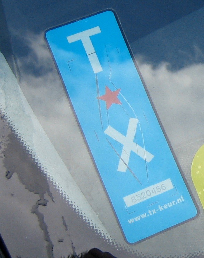 TX-keurmerk - afbeelding vergroten